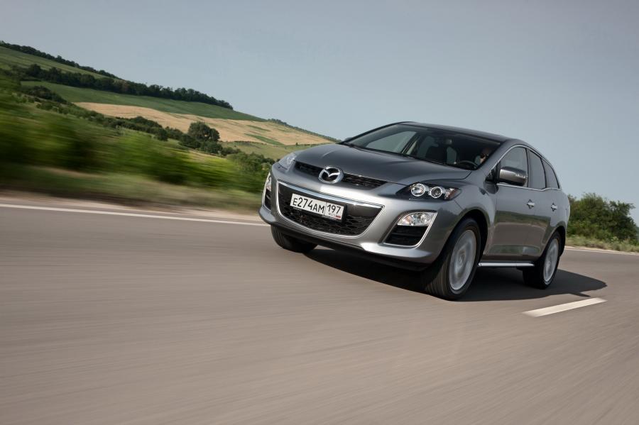  Mazda CX-7 2007 года  (фото 220 из 353)